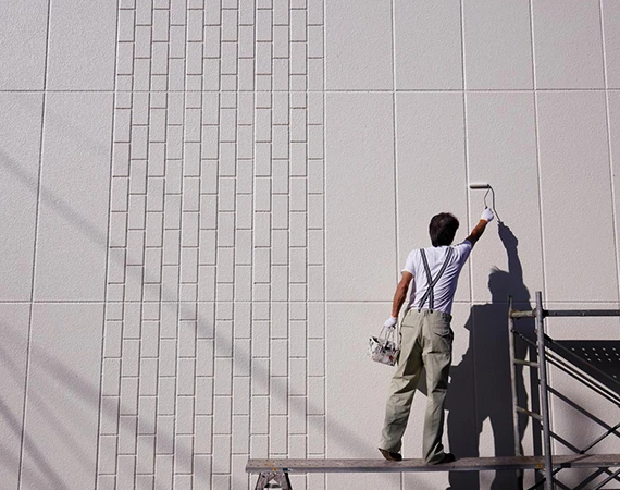 Commercial Exterior Painting Solutions That Last
