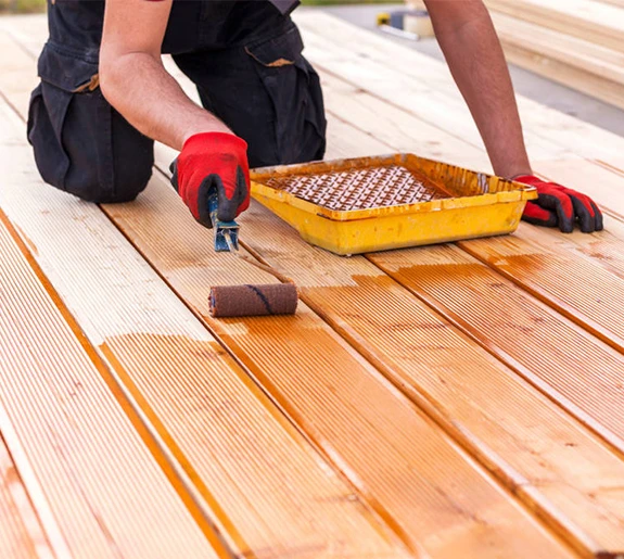 Top Rated Staining Contractors to Protect Your Deck